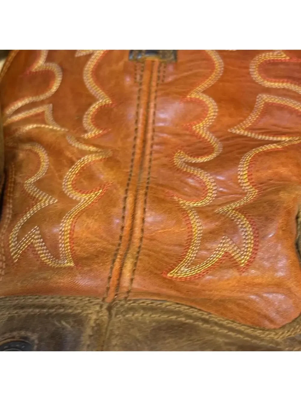 Ariat men brown